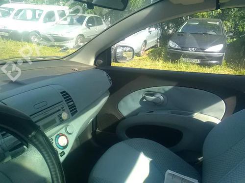 Used Parts NISSAN MICRA C+C III (K12) 1.6 160 SR 2539763