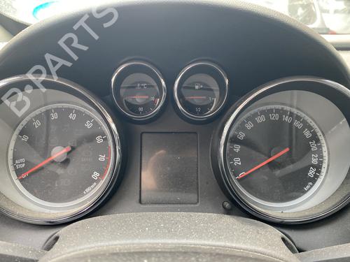 Steering column stalk OPEL ASTRA J GTC 1.4 Turbo (08) | BP25683073I23  - Image 13