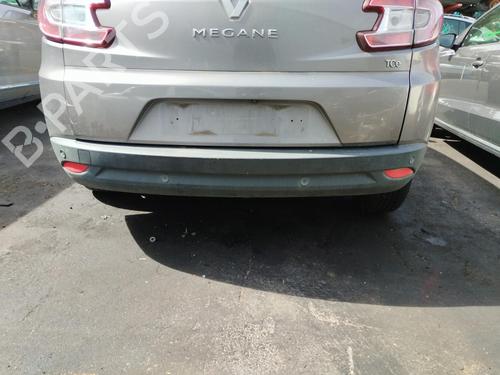 Tampa da Mala Tampa da Mala RENAULT MEGANE III Grandtour (KZ0/1) 1.2 TCe (KZ16, KZ28) (132 hp) 36516426 36516426