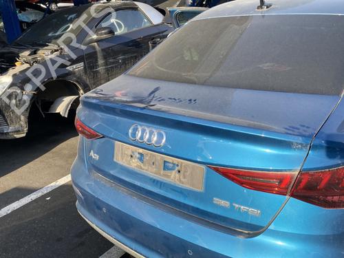 Used Tailgate AUDI A3 Limousine (8YS, 8YM) 35 TFSI Mild Hybrid (150 hp) 28111133