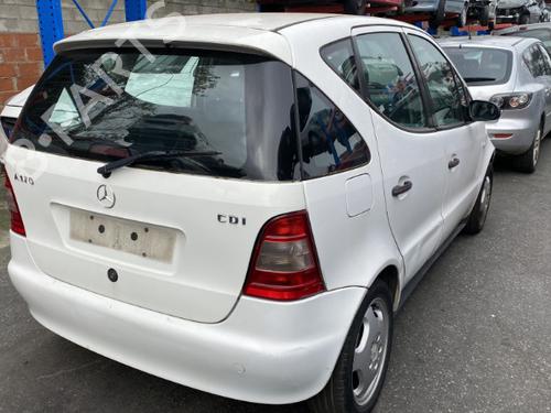 Engine MERCEDES-BENZ A-CLASS (W168) A 170 CDI (168.008) | BP25688321M1 