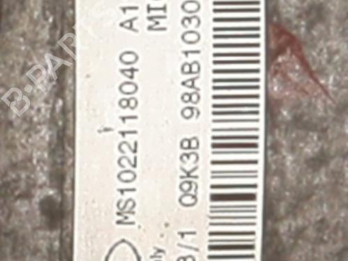 Alternator FORD FOCUS I (DAW, DBW) 1.6 16V | BP25674168M7 