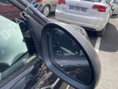 Right mirror SEAT IBIZA III (6L1) 1.4 TDI | BP25812460C27 