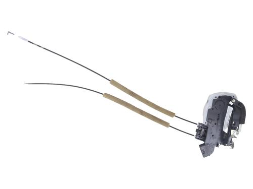 Front left lock NISSAN LEAF (ZE1) Electric | BP37527366C98 - Image 2