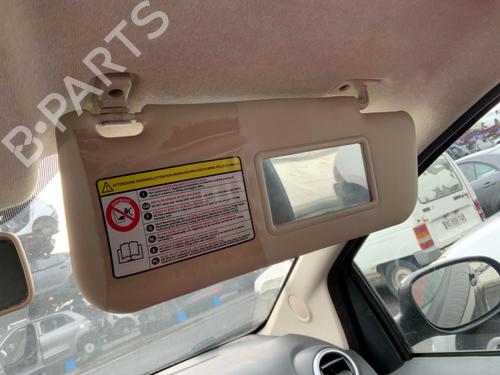 Right sun visor FORD KA (RU8) 1.3 TDCi | BP40249827I2 - Image 2