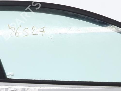 Front right exterior door handle RENAULT CLIO IV (BH_) 0.9 TCe 90 (BHNF, BHMA, BHMH, BHJK, BHJR) | BP25684725C129 