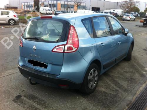 Left tailgate light RENAULT SCÉNIC III (JZ0/1_) 1.5 dCi | BP25687832C79  - Image 7