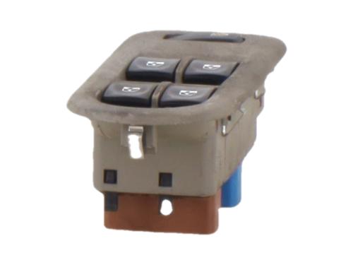 Left front window switch RENAULT CLIO III (BR0/1, CR0/1) 1.5 dCi (BR17, CR17) | BP38558868I27 - Image 4