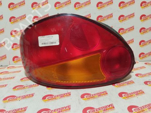 Used Left taillight Left taillight DAEWOO MATIZ (M100, M150) 0.8 (52 hp) 25689754 25689754