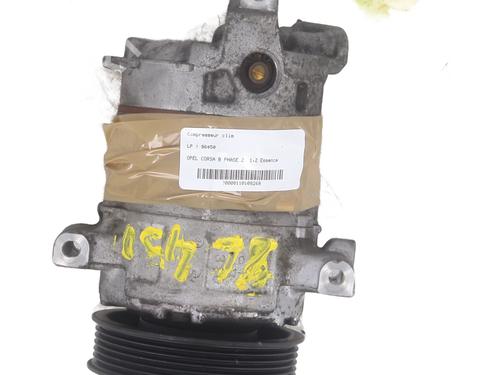 Used AC compressor AC compressor OPEL CORSA B (S93) 1.2 i (F08, F68, M68) (45 hp) 27817706 27817706