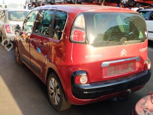 Climate control CITROËN C3 Picasso (SH_) 1.6 HDi | BP25674687I5 - Image 5