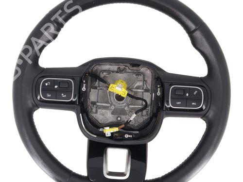 Used Steering wheel CITROËN C3 III (SX) 1.6 BlueHDi 75 (75 hp) 31908205