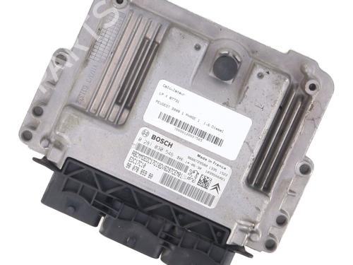 Used Control unit Control unit PEUGEOT 2008 I (CU_) 1.6 HDi (92 hp) 32207744 32207744