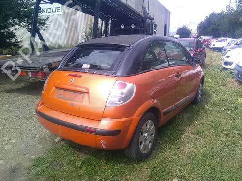 Engine CITROËN C3 Pluriel (HB_) 1.6 | BP25696146M1 