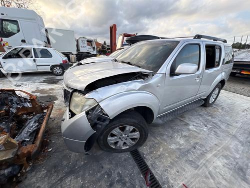 Used Parts NISSAN PATHFINDER III (R51) 2.5 dCi 4WD 4948801