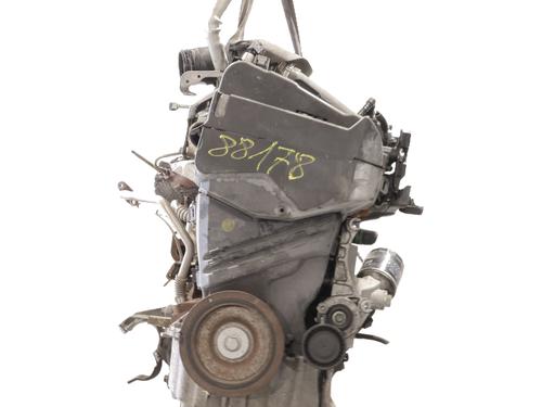Used Engine Engine 37080124 37080124