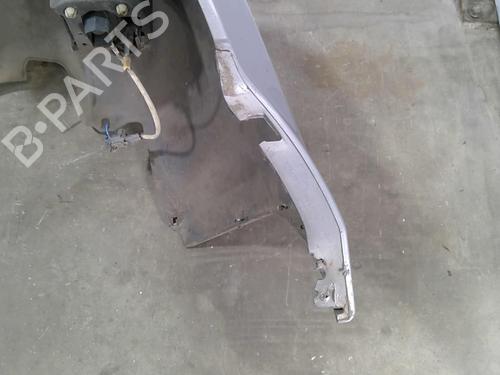 Front bumper NISSAN X-TRAIL I (T30) 2.2 Di 4x4 | BP25697885C7 
