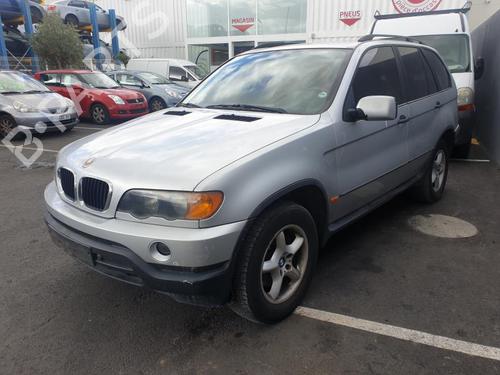 Engine BMW X5 (E53) 3.0 d | BP25687651M1 