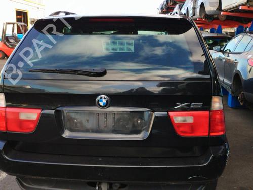 Bakluke CC/Kombi-Kupé BMW X5 (E53) 3.0 d (218 hp) 25692410