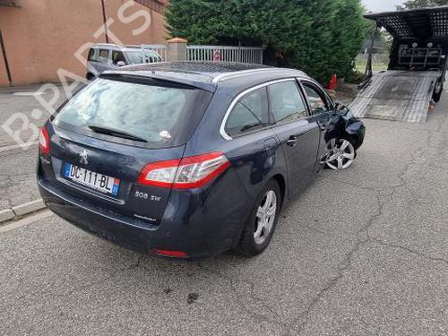 Left tailgate light PEUGEOT 508 SW I (8E_) 1.6 HDi | BP27150619C79 - Image 10
