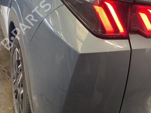 Used Left taillight Left taillight PEUGEOT 5008 III (KA_, KB_, KC_) Hybrid 136 (136 hp) 30617744 30617744