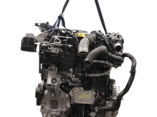 Motor RENAULT CLIO V (B7_) 1.5 Blue dCi 100 (B7AD) (101 hp) 25895365