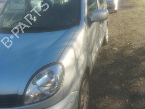 Left headlight RENAULT KANGOO Express (FC0/1_) 1.5 dCi (FC07, FC1R) | BP25692140C28  - Image 7