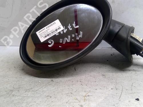 Left mirror MINI MINI (R50, R53) Cooper | BP25687420C26 
