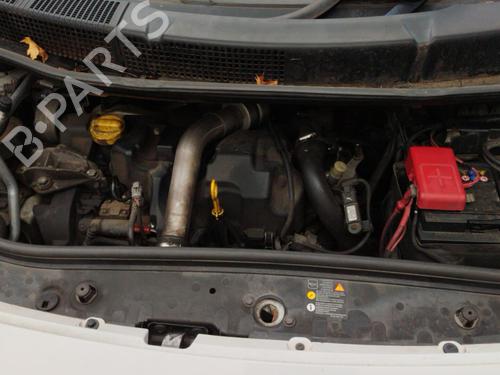 AC compressor RENAULT SCÉNIC II (JM0/1_) 1.5 dCi (JM1E, JM16) | BP25694766M34