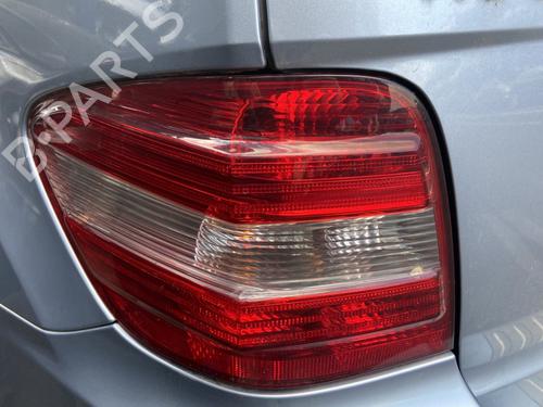 Used Left taillight Left taillight MERCEDES-BENZ M-CLASS (W164) ML 280 CDI 4-matic (164.120) (190 hp) 25676242 25676242