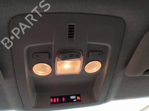 Luz interior Luz interior CITROËN C4 CACTUS 1.2 THP 110 (110 hp) 34502381 34502381