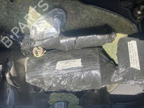 Left mirror HONDA CIVIC VII Hatchback (EU, EP, EV) 2.0 Type-R (EP3) | BP25681457C26