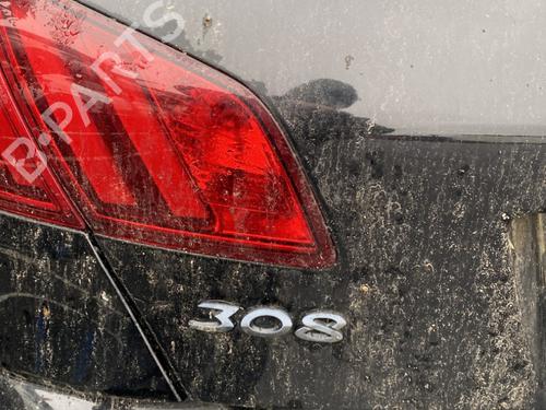 Venstre baglygte bagklap PEUGEOT 308 II (LB_, LP_, LW_, LH_, L3_) 1.2 THP 110 (110 hp) 31216361