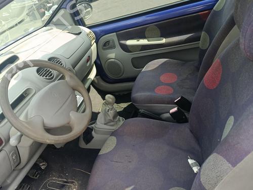 Used Parts RENAULT TWINGO I (C06_) 1.2 16V (C06C, C06D, C06K) 4725728