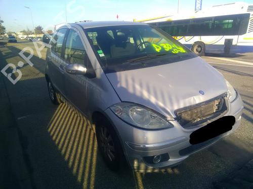 Left rear window motor MERCEDES-BENZ A-CLASS (W169) A 180 CDI (169.007, 169.307) | BP25689140E23 