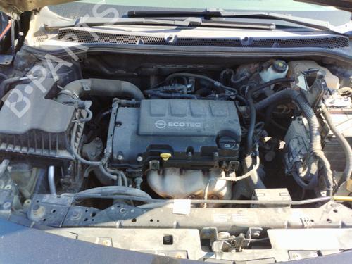 Left front indicator OPEL ASTRA J (P10)  | BP36664434C32  - Image 6