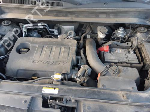 Used Parts KIA SOUL I (AM) 1.6 CRDi 128 2540621