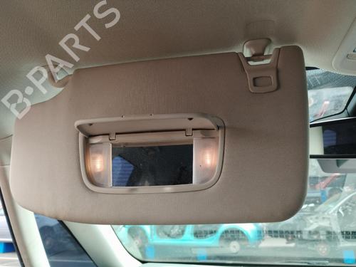 Used Left sun visor Left sun visor 37751290 37751290