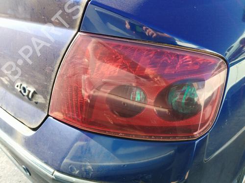 Used Right taillight Right taillight PEUGEOT 407 (6D_) 2.0 HDi 135 (6DRHRH, 6DRHRE, 6DRHRG, 6DRHRJ) (136 hp) 36141663 36141663