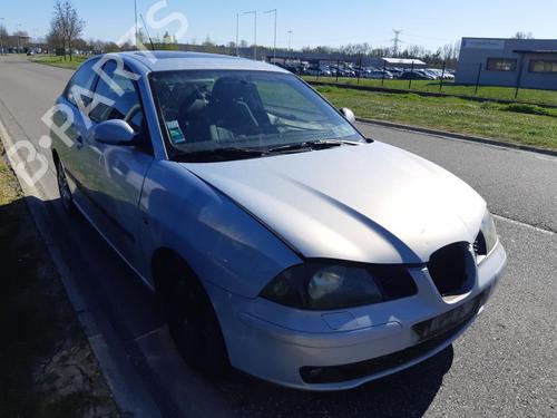 Right mirror SEAT IBIZA III (6L1) 1.9 TDI | BP25689137C27 