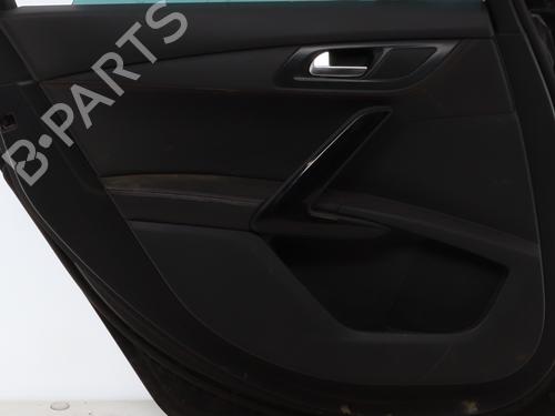 Rear left exterior door handle PEUGEOT 508 SW I (8E_) 2.0 HDi RXH Hybrid4 | BP25682692C130 