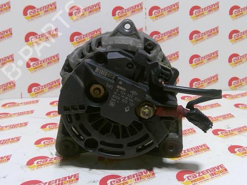 Alternator RENAULT MODUS / GRAND MODUS (F/JP0_) 1.4 (JP01, JP0J) | BP25684053M7 - Image 2