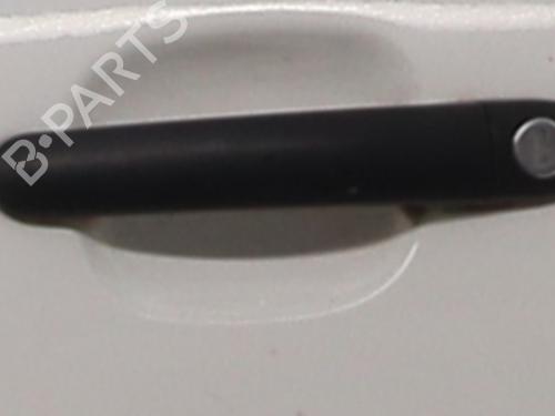 Used Front left exterior door handle SEAT IBIZA IV SC (6J1, 6P5) 1.4 TDI (80 hp) 25695628