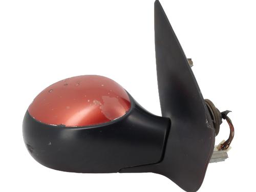 Right mirror PEUGEOT 206 Hatchback (2A/C) 2.0 HDI 90 | BP25686524C27 
