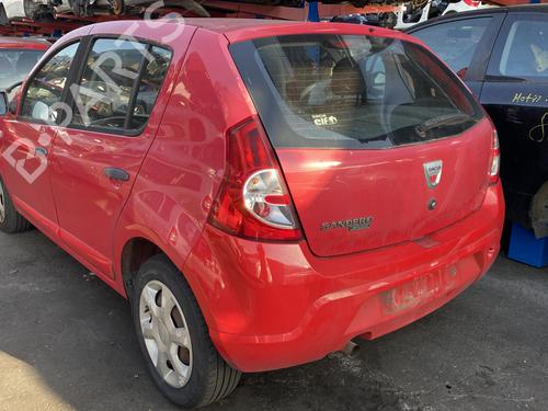 Motorhjelm DACIA SANDERO 1.4 MPI LPG | BP27294952C1 - Image 5