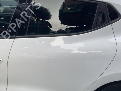 Dør venstre bagtil RENAULT CLIO IV (BH_) 1.5 dCi 90 (90 hp) 31625437