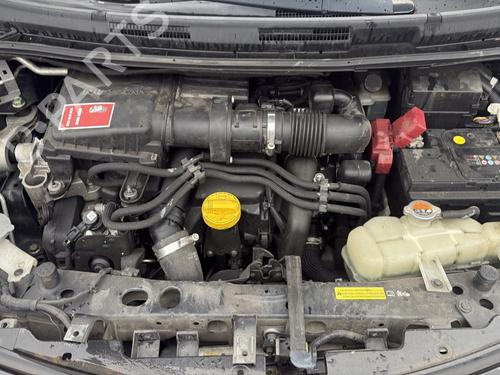 Used Engine NISSAN NOTE (E12) 1.5 dCi (90 hp) 32371434