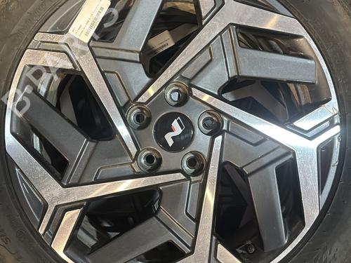 Rim HYUNDAI KONA (OS, OSE, OSI) 1.6 GDi Hybrid BP25697529C45