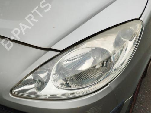 Left headlight PEUGEOT 1007 (KM_) 1.4 HDi | BP25683974C28 - Image 3