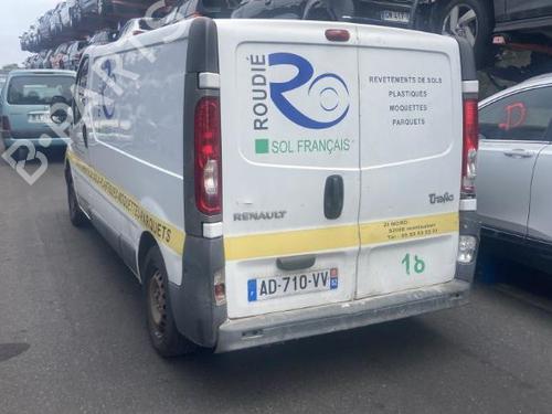Left headlight RENAULT TRAFIC II Van (FL) 2.0 dCi 90 (FL0H, FL00, FL01, FL0M, FL0P, FL0S) | BP25681259C28 - Image 8